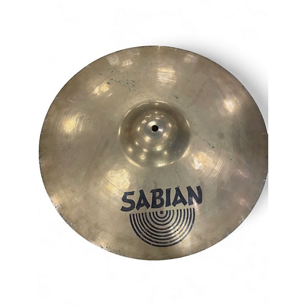 Used SABIAN 18in VAULT CRASH Cymbal