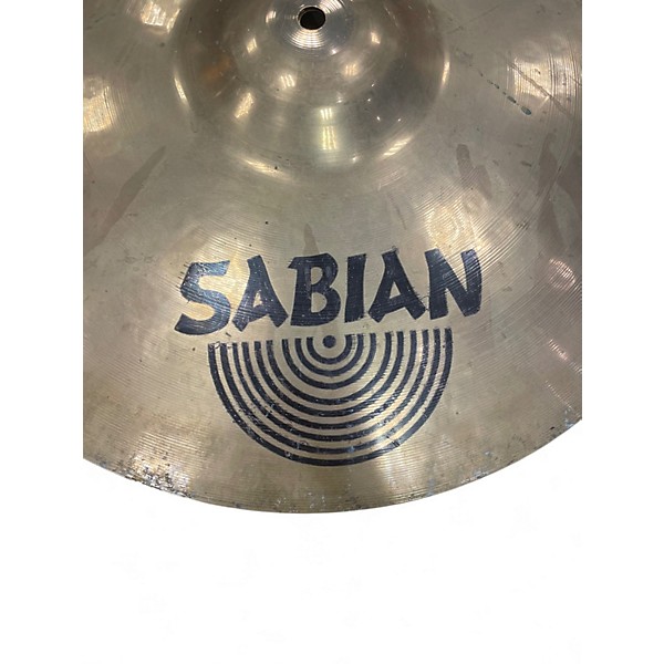 Used SABIAN 18in VAULT CRASH Cymbal