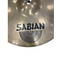 Used SABIAN 18in VAULT CRASH Cymbal