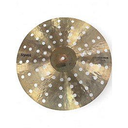 Used Scymtek 17in VENTED CRASH Cymbal