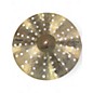 Used Scymtek 17in VENTED CRASH Cymbal thumbnail
