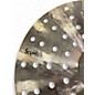 Used Scymtek 17in VENTED CRASH Cymbal