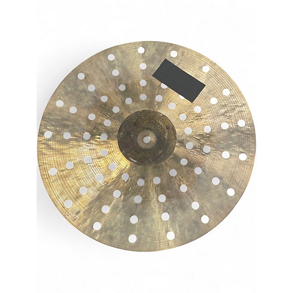 Used Scymtek 17in VENTED CRASH Cymbal