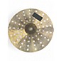 Used Scymtek 17in VENTED CRASH Cymbal