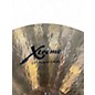 Used Scymtek 18in XTREME POWER CRASH Cymbal
