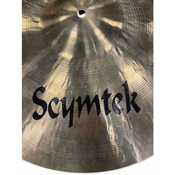 Used Scymtek 19in MODERN CRASH Cymbal