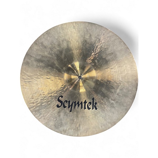 Used Scymtek 19in MODERN CRASH Cymbal