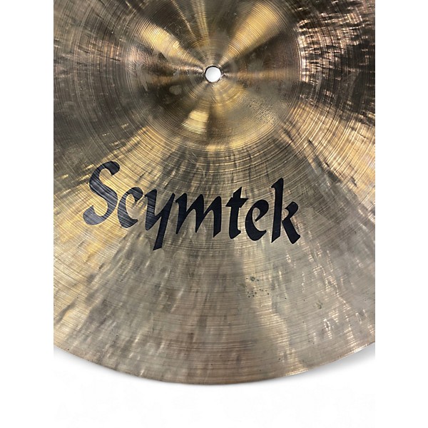 Used Scymtek 19in MODERN CRASH Cymbal