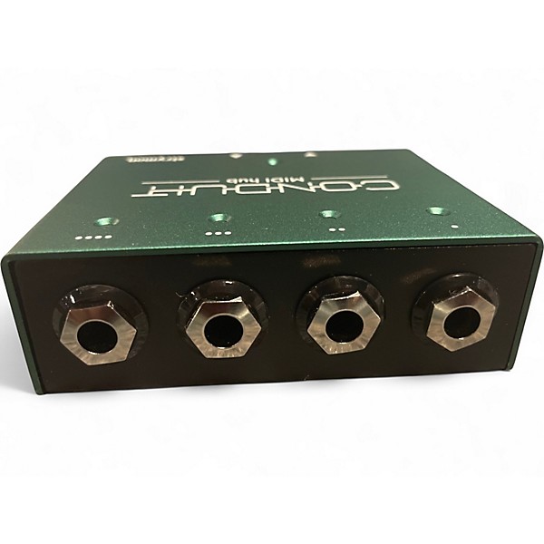 Used Strymon CONDUIT MIDI Utility