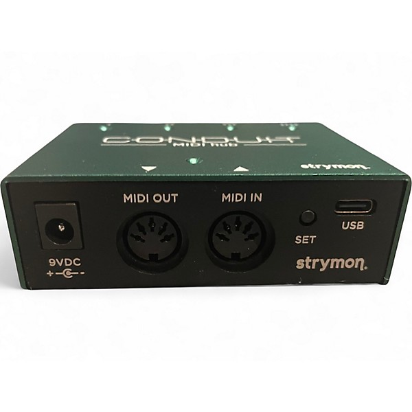 Used Strymon CONDUIT MIDI Utility