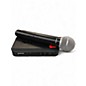 Used Shure BLX4 H8 Handheld Wireless System thumbnail