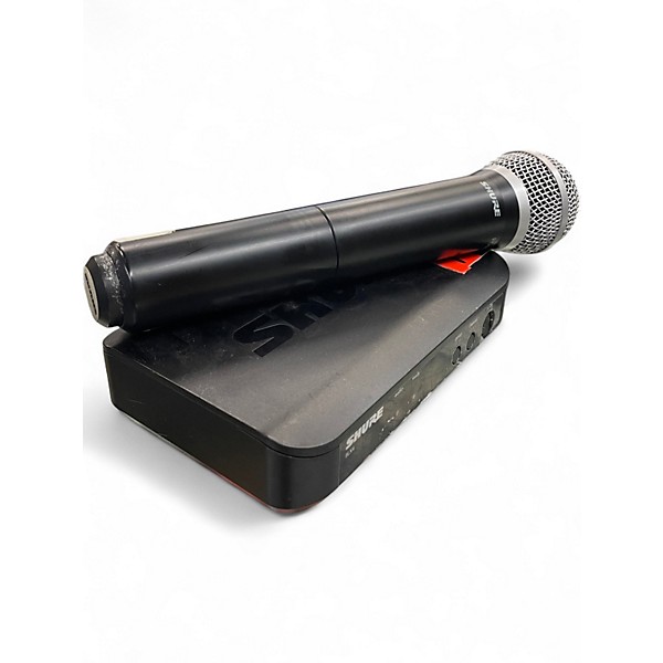 Used Shure BLX4 H8 Handheld Wireless System