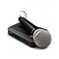 Used Shure BLX4 H8 Handheld Wireless System