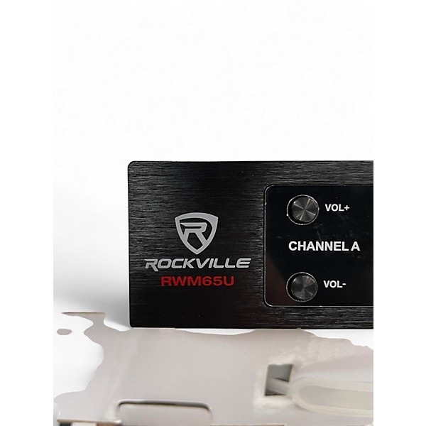 Used Rockville RWM65U Wireless System