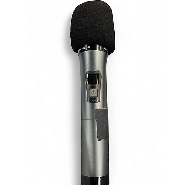 Used Rockville RWM65U Wireless System
