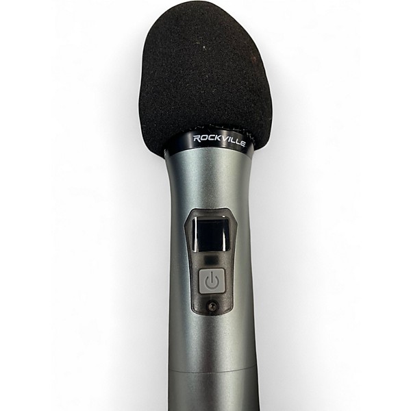 Used Rockville RWM65U Wireless System