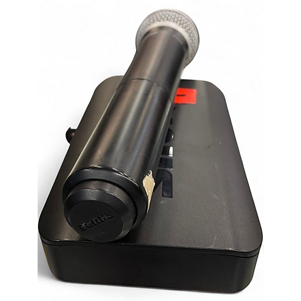 Used Shure BLX4 H8 Handheld Wireless System