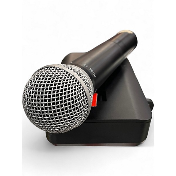 Used Shure BLX4 H8 Handheld Wireless System