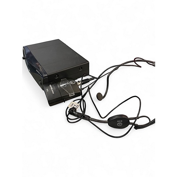 Used AKG SR45 BAND A Headset Wireless System