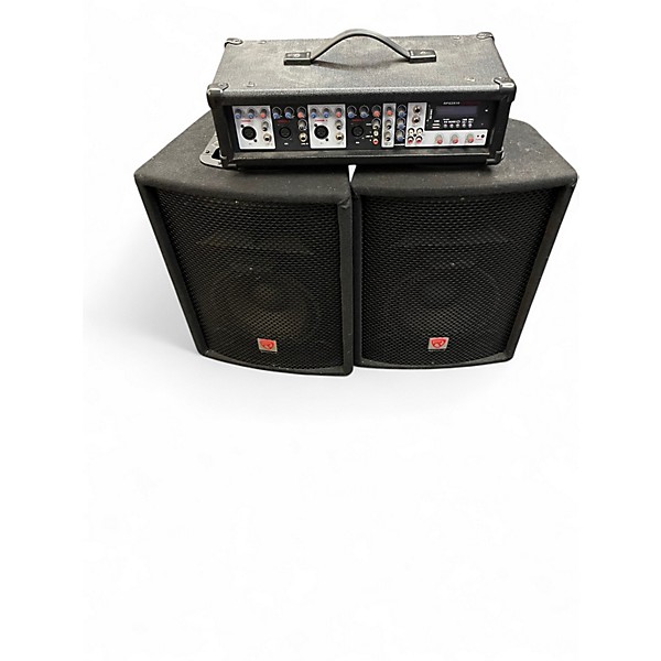 Used Rockville RPG2X10 Sound Package
