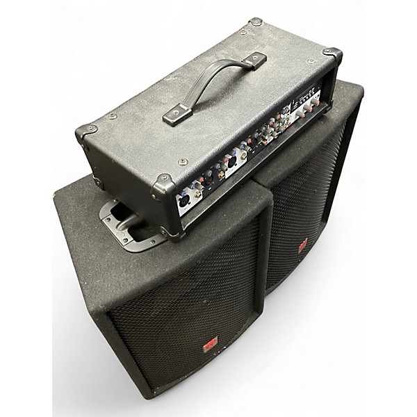 Used Rockville RPG2X10 Sound Package
