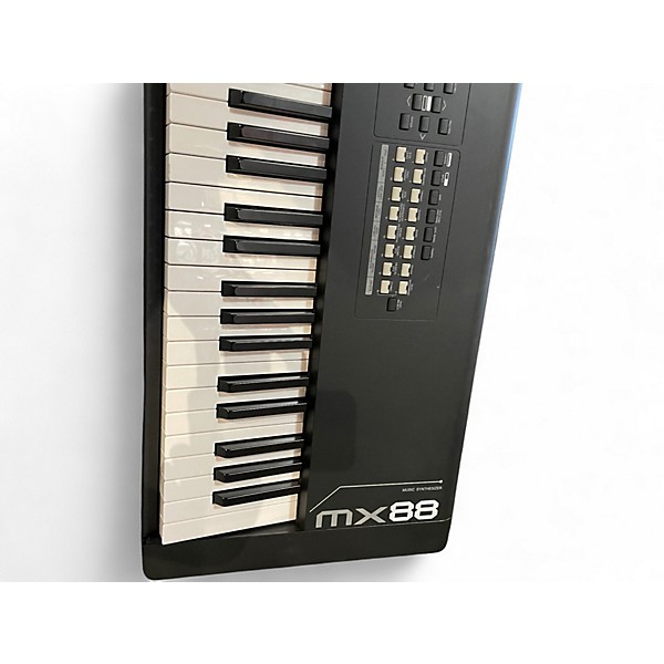 Used Yamaha MX88 Synthesizer