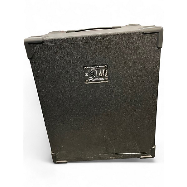 Used Gallien-Krueger 115MBE 400W 8Ohm 1x15 Bass Cabinet
