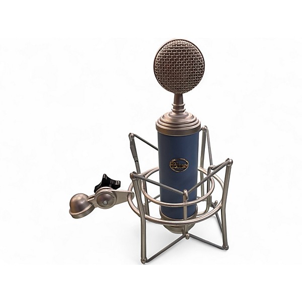 Used Blue Bluebird Condenser Microphone
