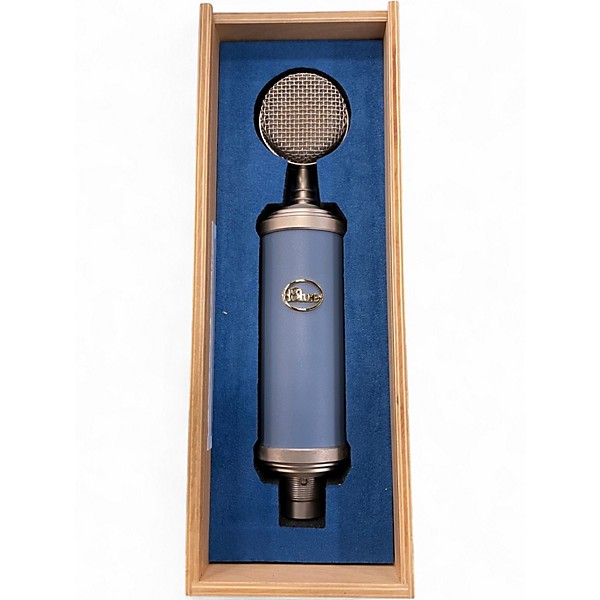 Used Blue Bluebird Condenser Microphone