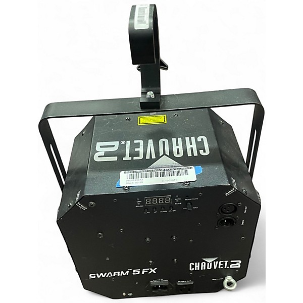 Used CHAUVET DJ SWARM 5FX Intelligent Lighting