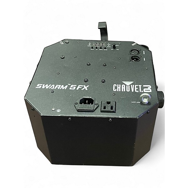 Used CHAUVET DJ SWARM 5FX Intelligent Lighting