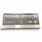 Used Behringer Feedback Destroyer Pro DSP1124P Feedback Suppressor