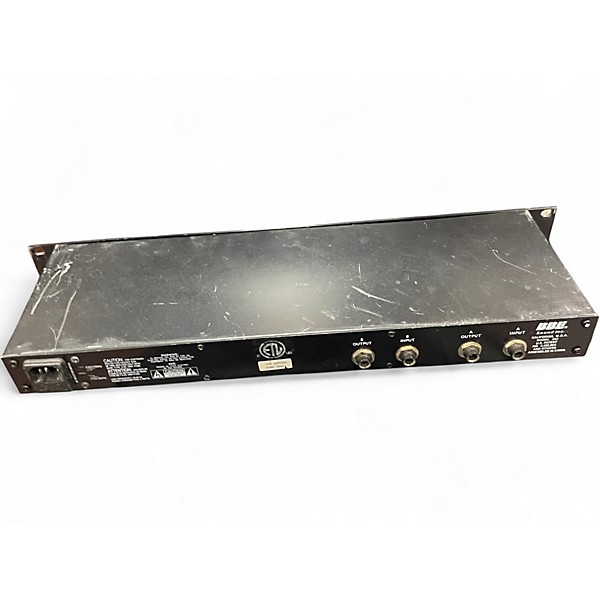 Used BBE 362 Sonic Maximizer Exciter