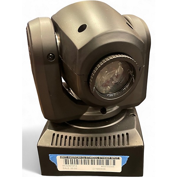 Used American DJ STARTEC STINGER SPOT Spotlight