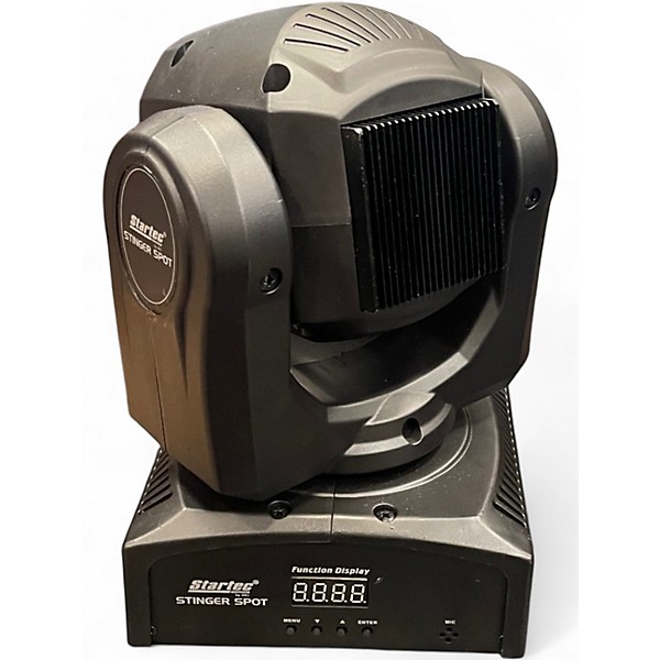Used American DJ STARTEC STINGER SPOT Spotlight