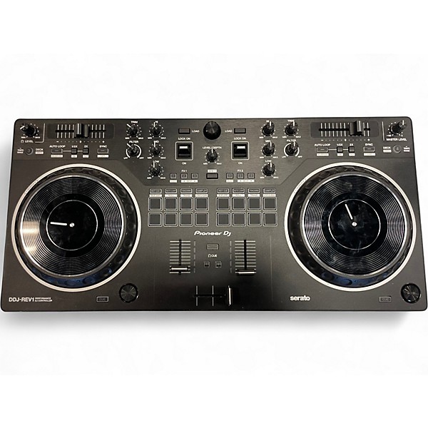 Used Pioneer DJ DDJ-REV1 DJ Controller