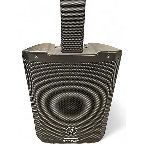 Used Mackie SRM-Flex Portable Column PA Powered Speaker