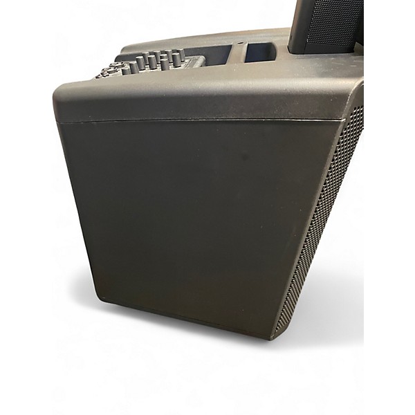 Used Mackie SRM-Flex Portable Column PA Powered Speaker