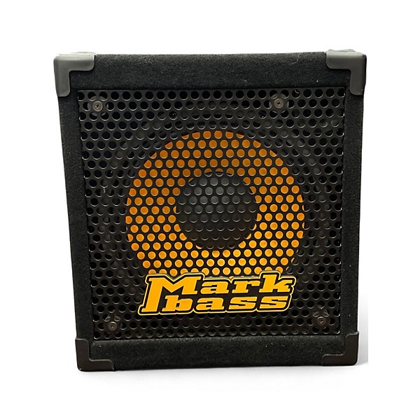 Used Markbass New York NY121 400W 1x12 Bass Cabinet