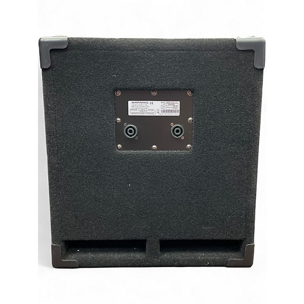 Used Markbass New York NY121 400W 1x12 Bass Cabinet