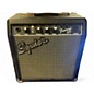 Used Squier FRONTMAN 10G Guitar Combo Amp thumbnail