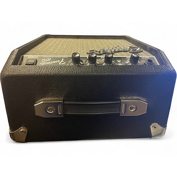 Used Squier FRONTMAN 10G Guitar Combo Amp