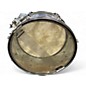Used Pearl 14in Export Steel Shell Snare Chrome Silver Drum