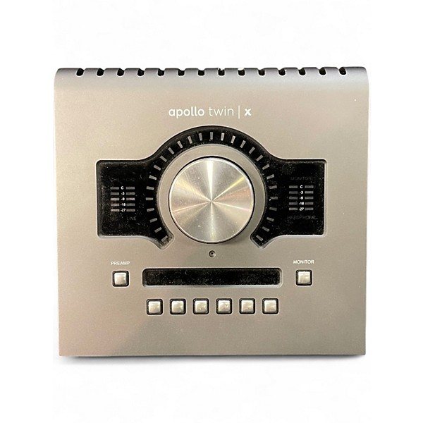 Used Apollo TWIN X Audio Interface