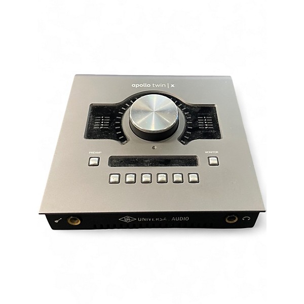 Used Apollo TWIN X Audio Interface