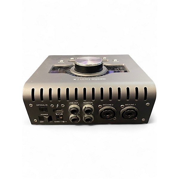 Used Apollo TWIN X Audio Interface