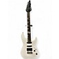 Used Laguna LE Arctic White Solid Body Electric Guitar thumbnail