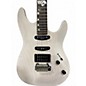 Used Laguna LE Arctic White Solid Body Electric Guitar