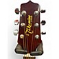 Used Takamine eg530ssc Natural Acoustic Electric Guitar