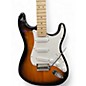 Used Squier Sonic Stratocaster 2 Color Sunburst Solid Body Electric Guitar